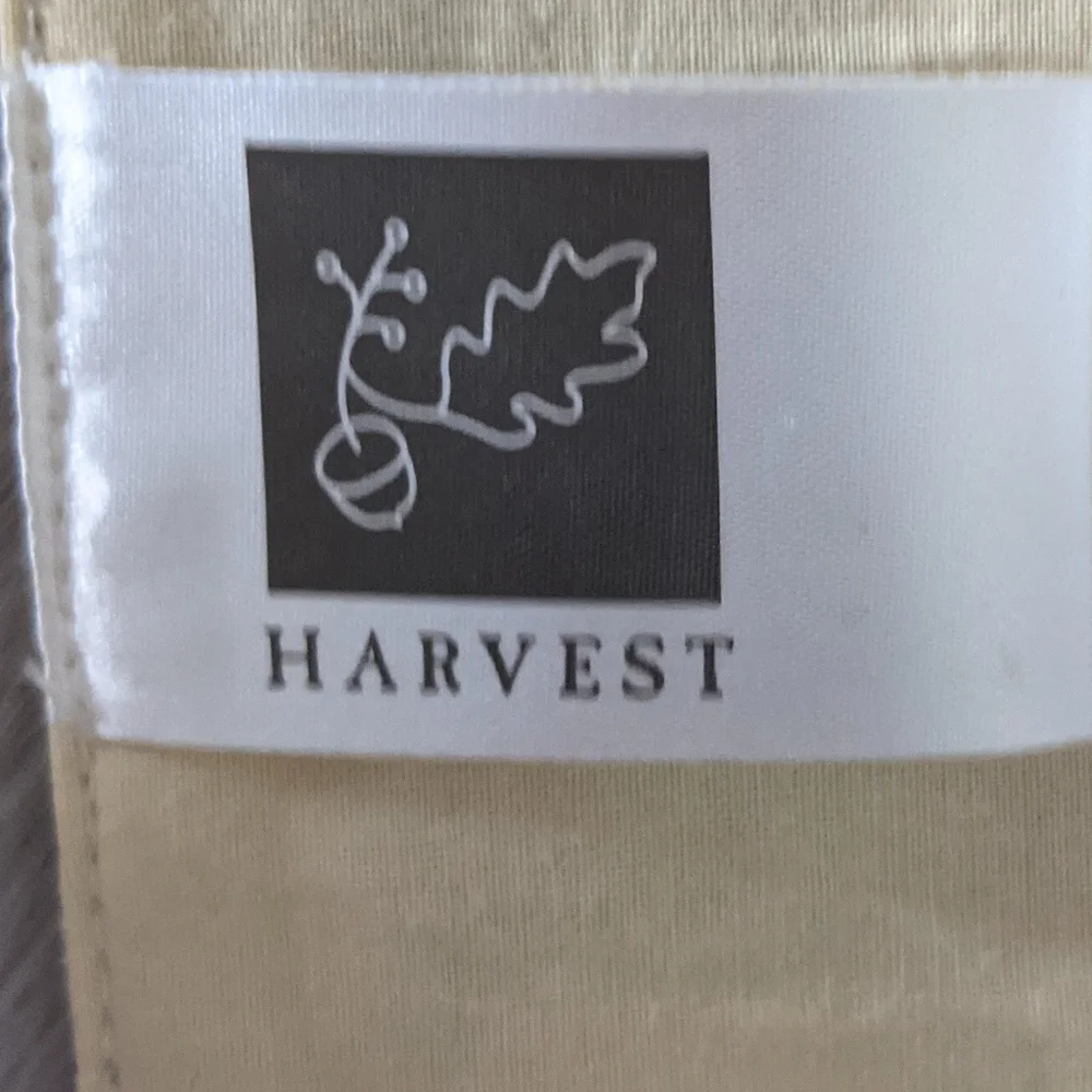Harvest Happy Fall Tapestry Long Table Runner